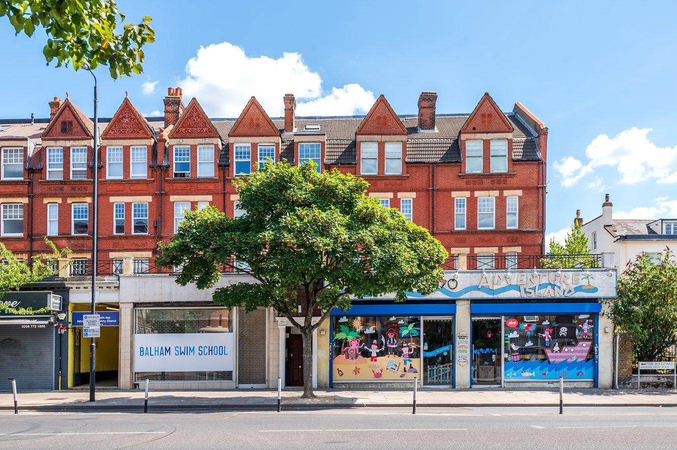Studio for sale in Balham High Road, Balham SW17 Zoopla