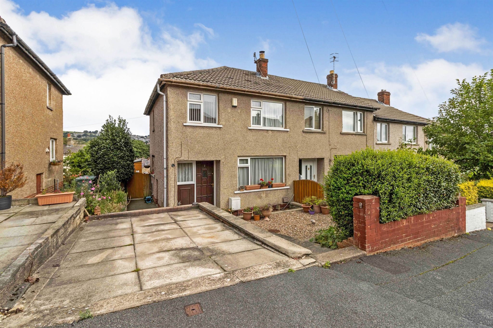 3 bed end terrace house for sale in Nile Crescent, Keighley BD22 Zoopla