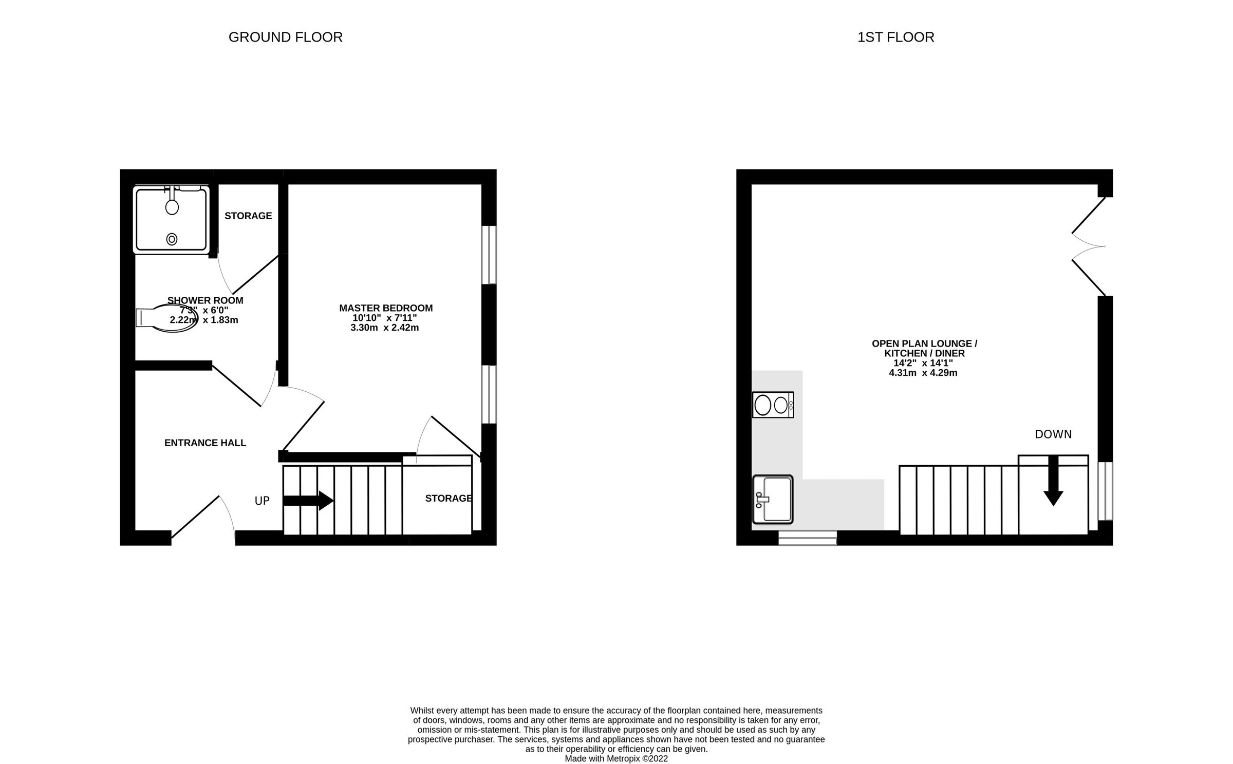 1 bed town house for sale in Wildhay Brook, Hilton, Derby DE65 Zoopla