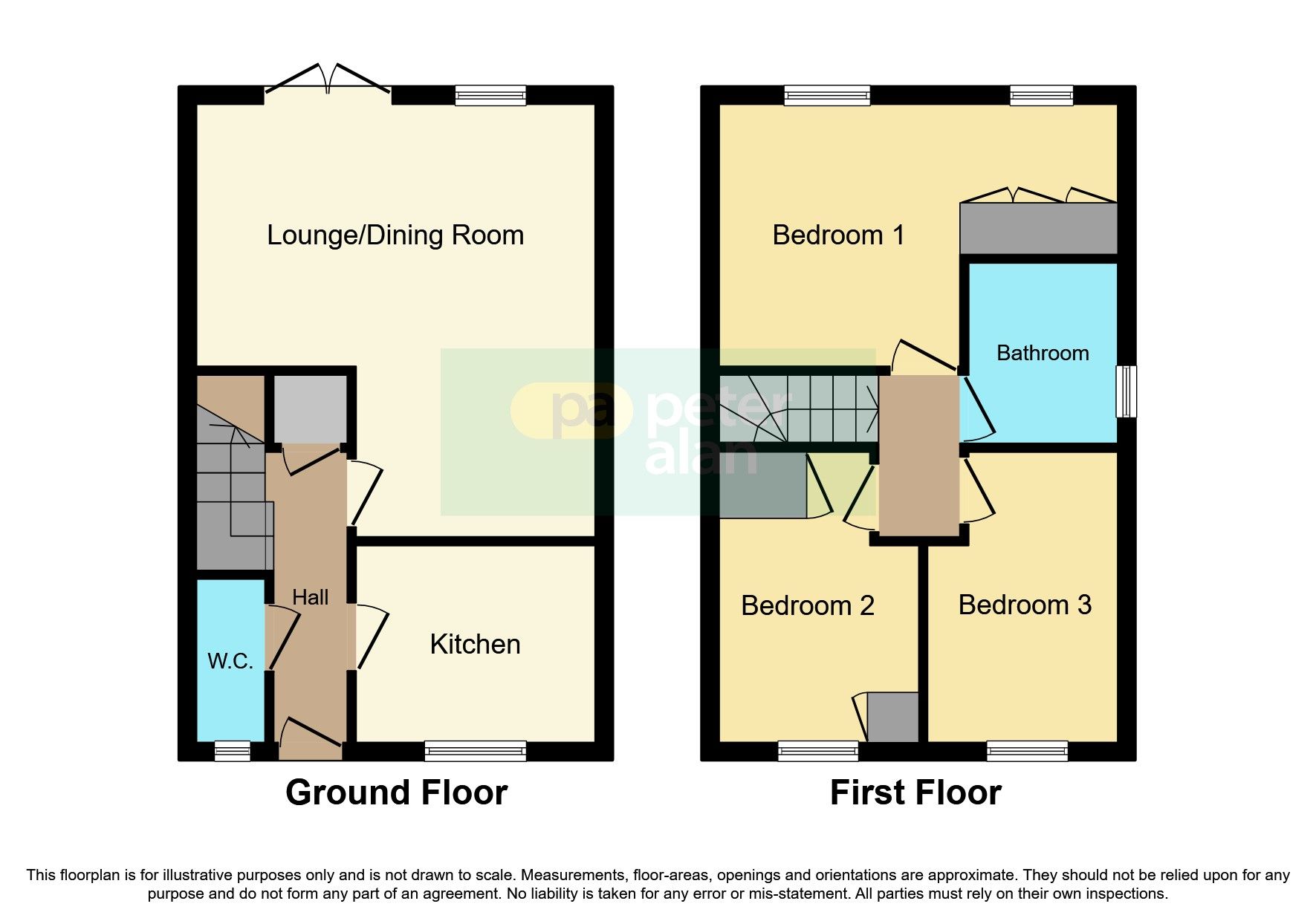 3 bed semidetached house for sale in Readers Way, Rhoose, Barry CF62