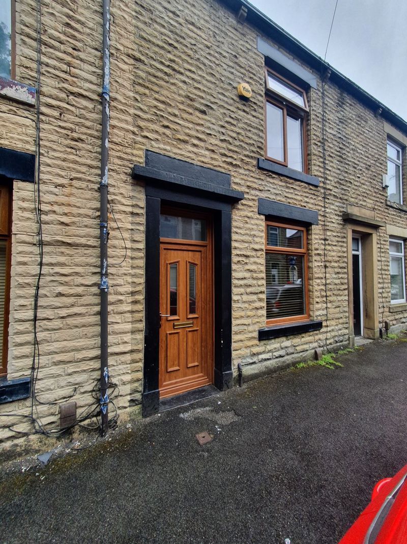 2 bed terraced house for sale in Duckworth Street, Shaw, Oldham OL2