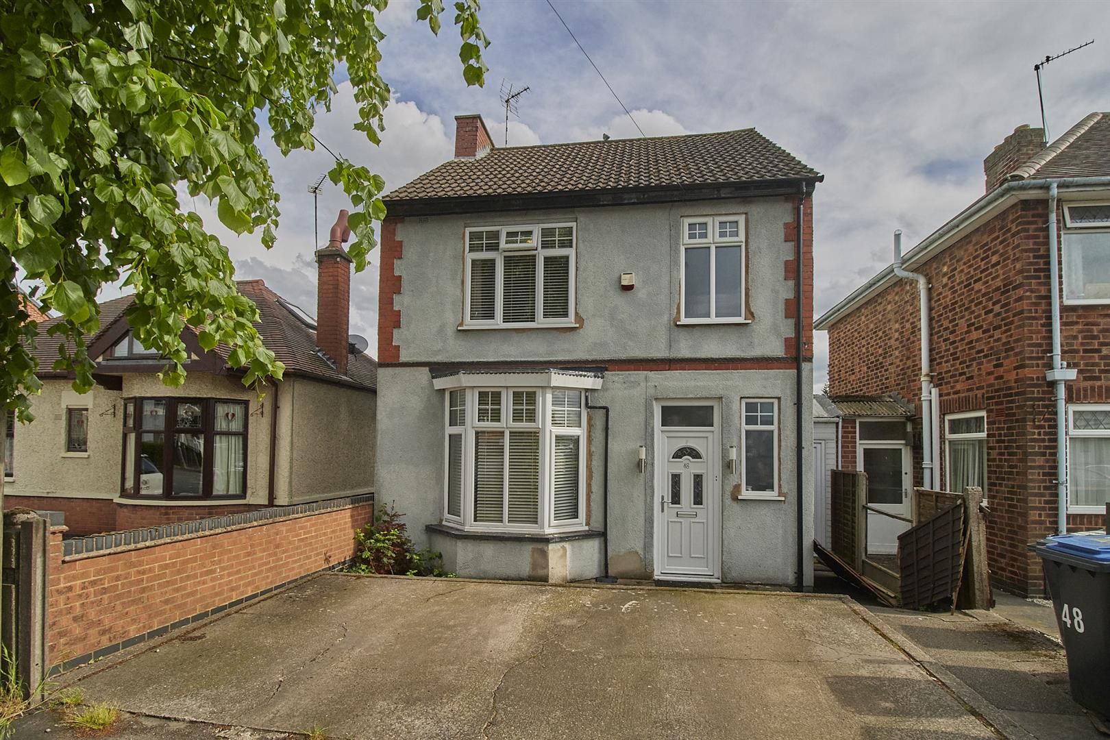 3 bed detached house for sale in Westfield Road, Hinckley LE10 Zoopla