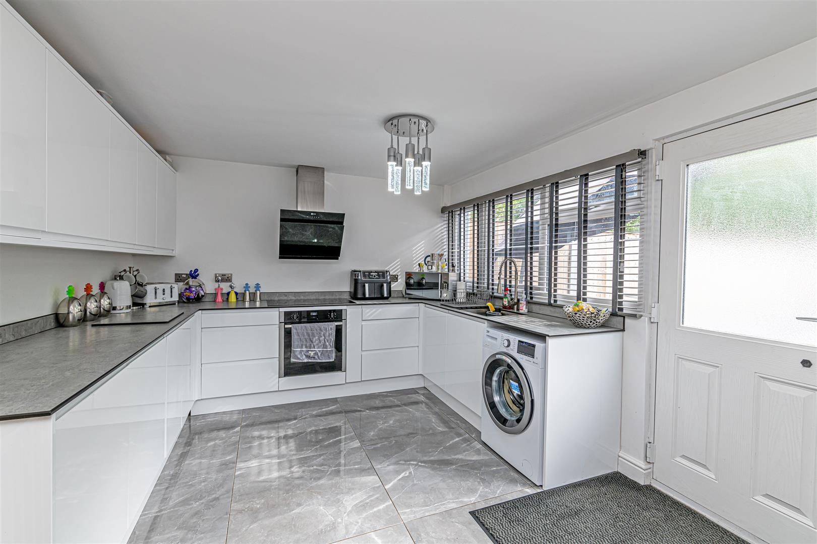 3 bed terraced house for sale in Greenwood Crescent, Warrington