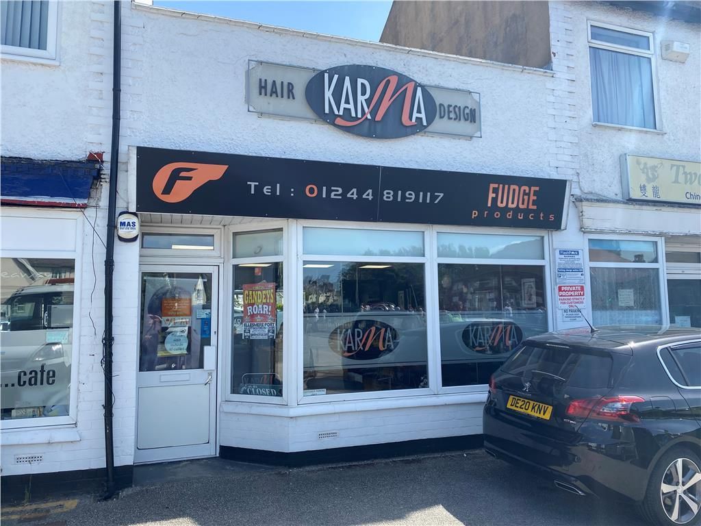 Retail premises for sale in 36 Welsh Road, Garden City, Deeside