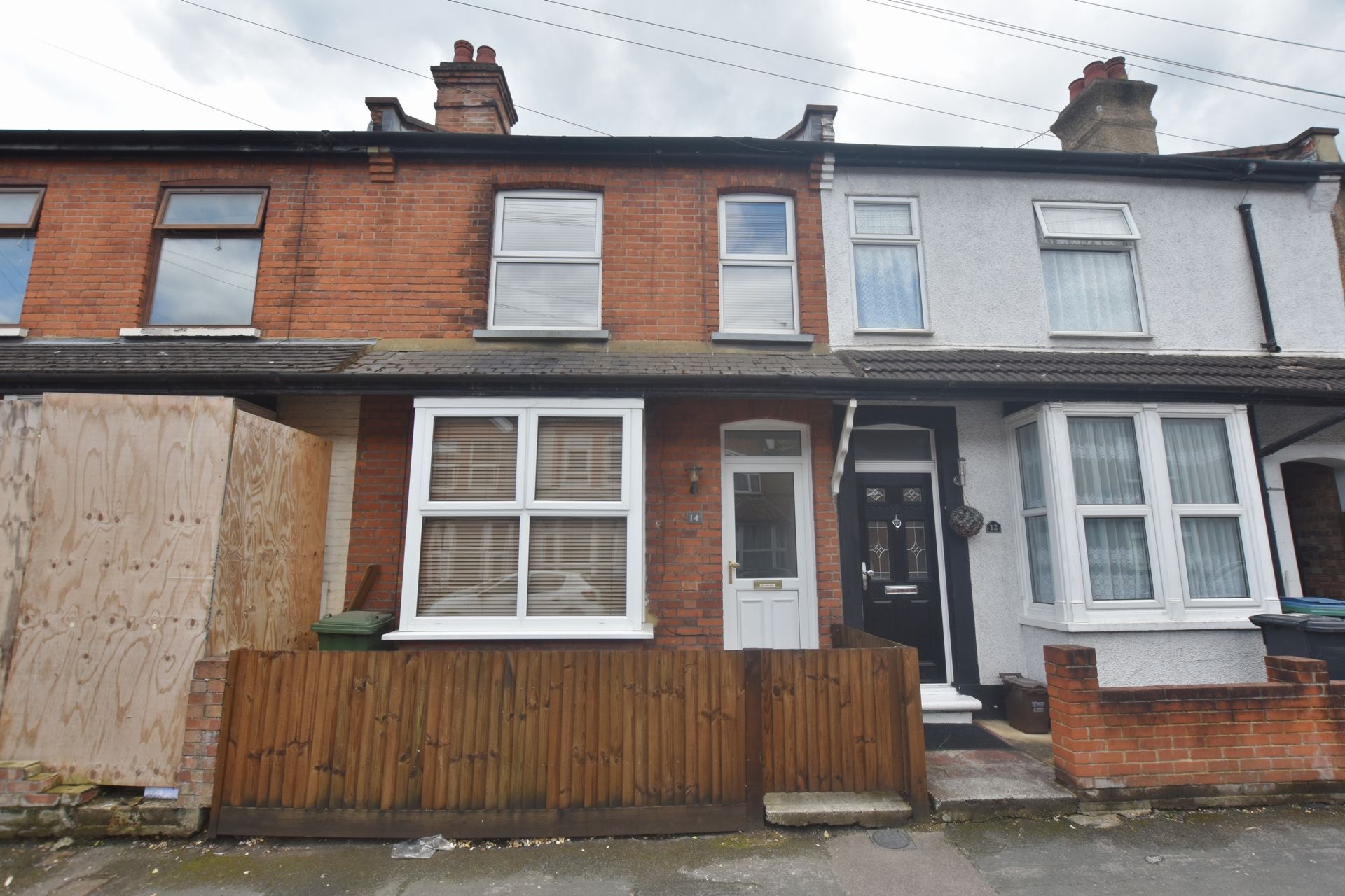 2 bed terraced house for sale in Yarmouth Road, North Watford WD24 Zoopla