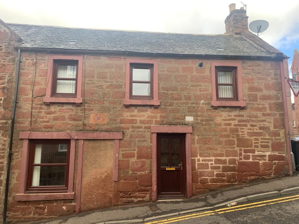 2 bed terraced house for sale in Tannage Brae, Kirriemuir, Angus DD8