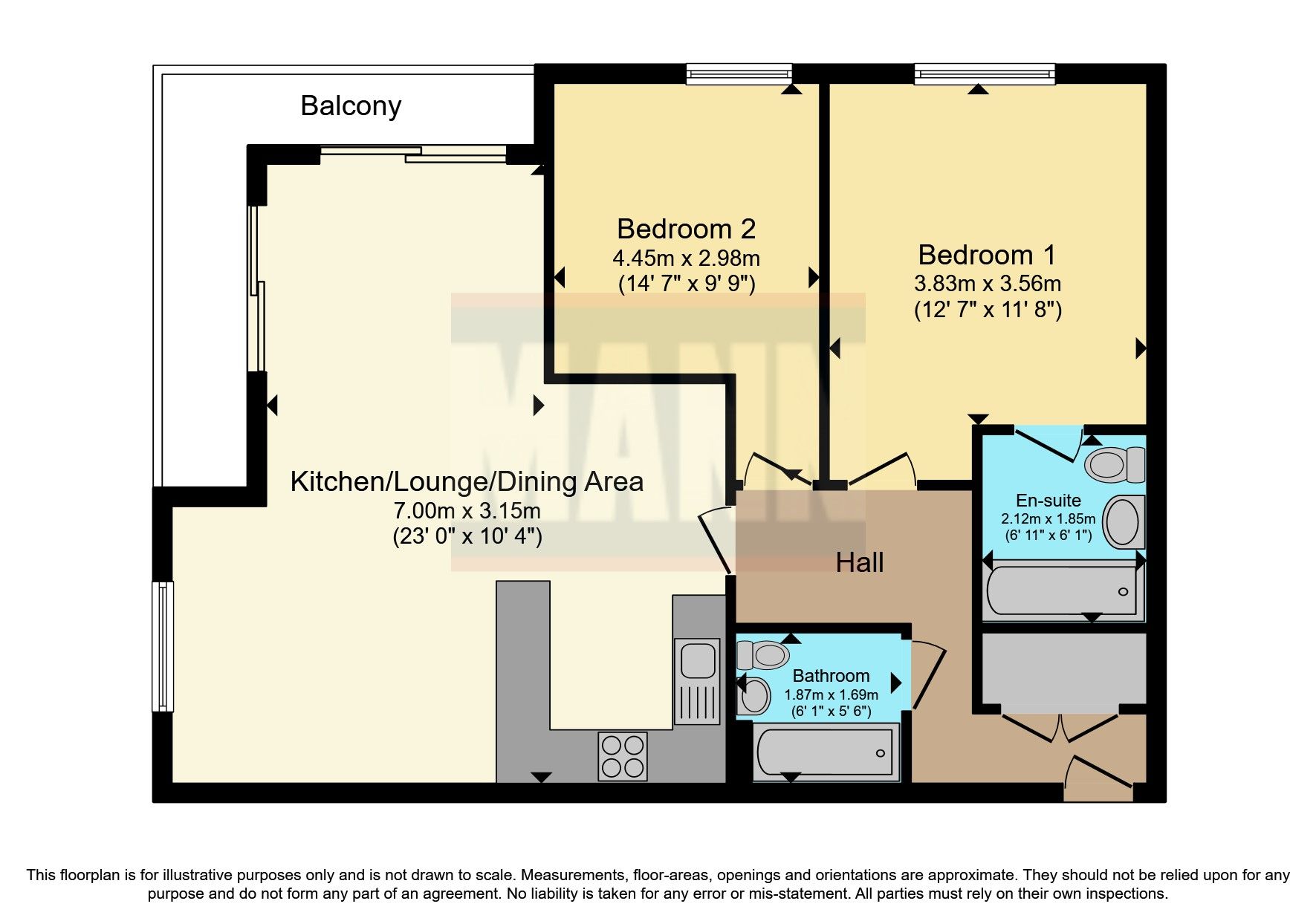 2 bed flat for sale in Building 50, Argyll Road, London SE18 Zoopla