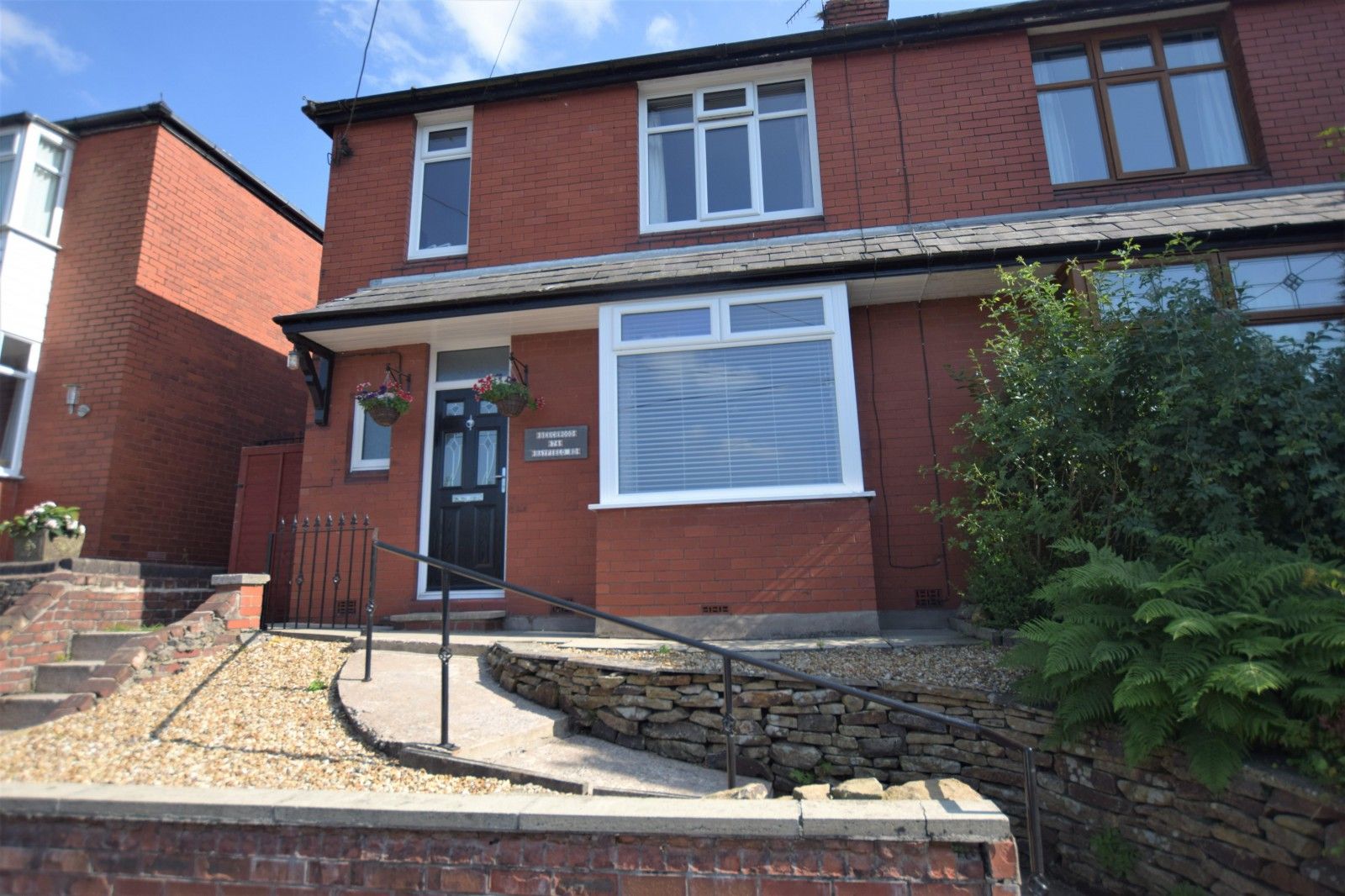 3 bed semidetached house for sale in Hayfield Road, New Mills, High Peak SK22 Zoopla