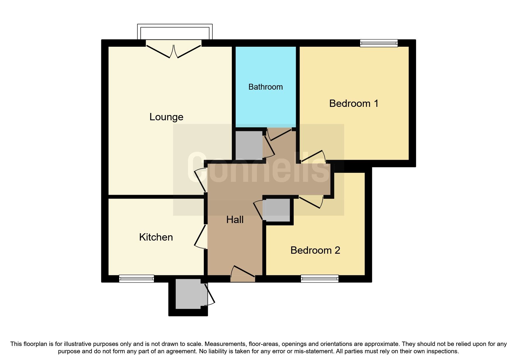 2 bed flat for sale in Willenhall Road, Wolverhampton WV1 Zoopla