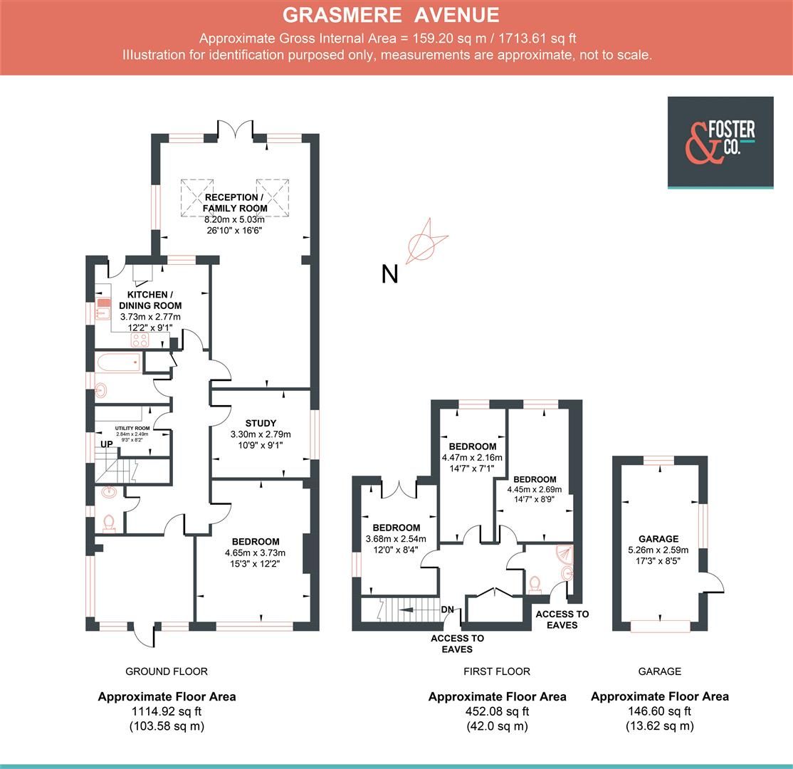 5 bed property for sale in Grasmere Avenue, Sompting, Lancing BN15 Zoopla