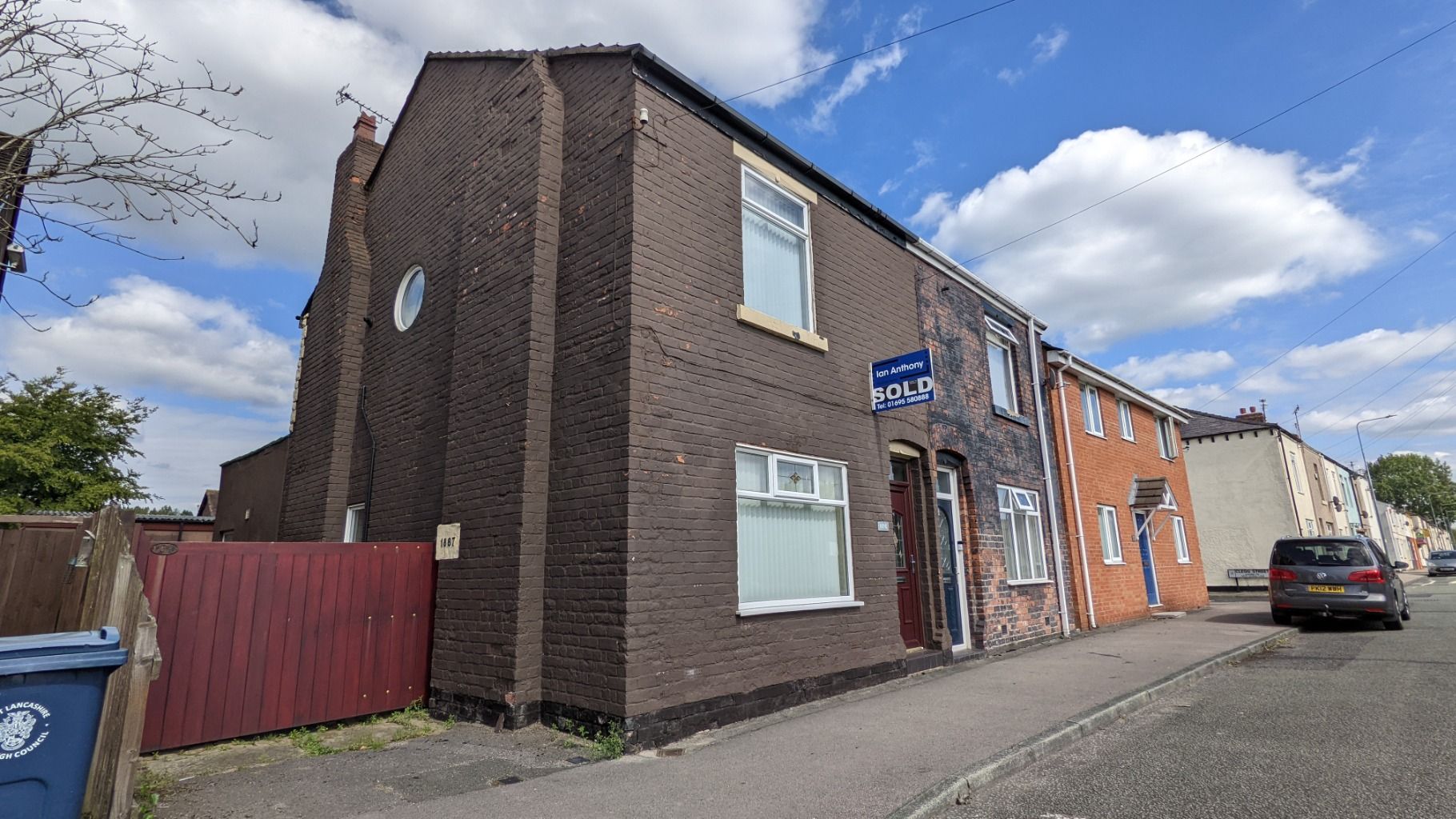 3 bed semidetached house for sale in Clayton Street, Lancashire
