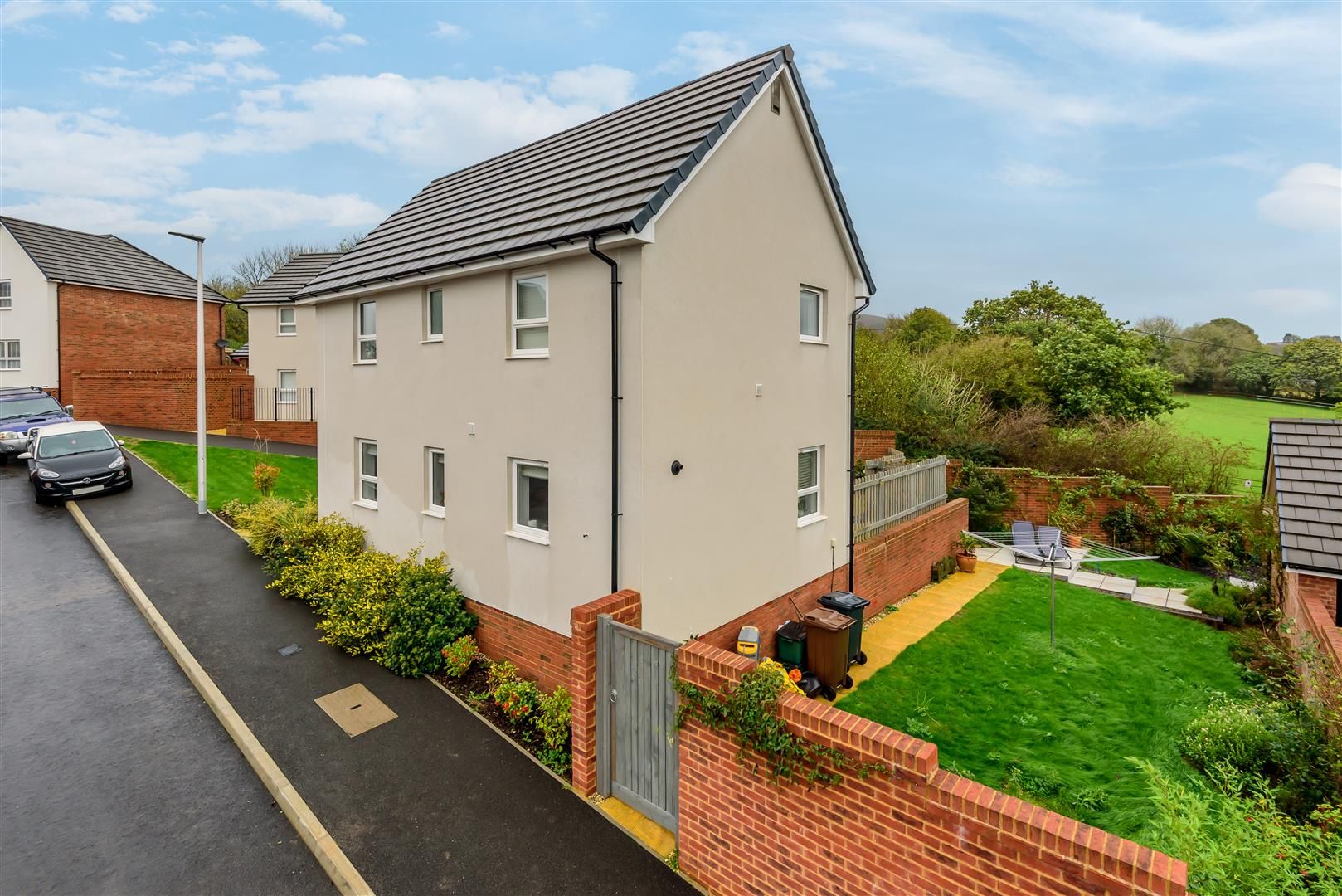 4 bed detached house for sale in Turnpike Crescent, Ivybridge PL21 Zoopla