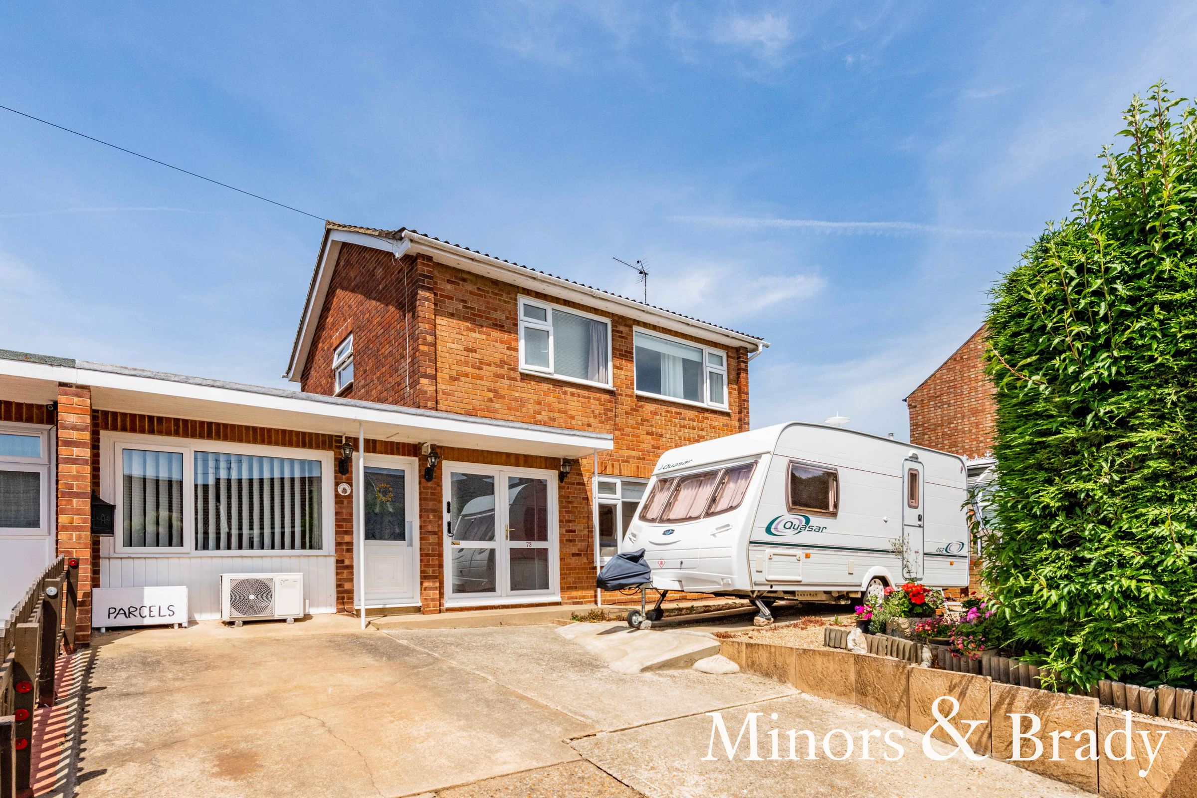 4 bed detached house for sale in Staithe Road, Martham, Great Yarmouth