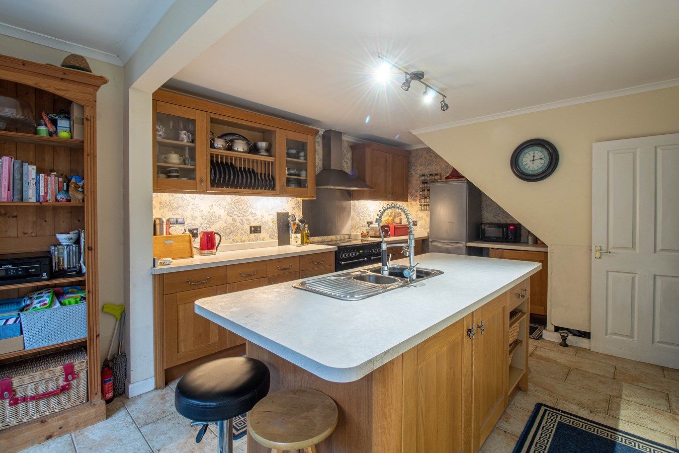 5 bed semidetached house for sale in Bancroft Road, Bexhill On Sea