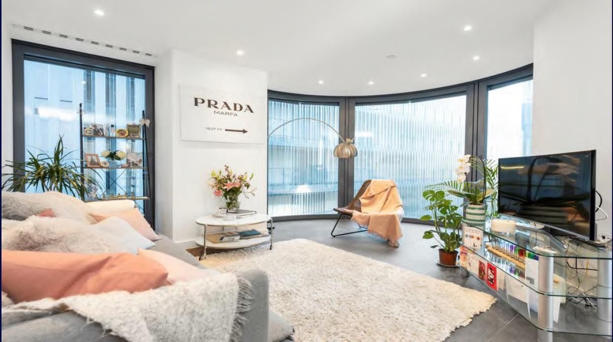 The Lexicon, Chronicle Tower, City Road, Old Street, London EC1V