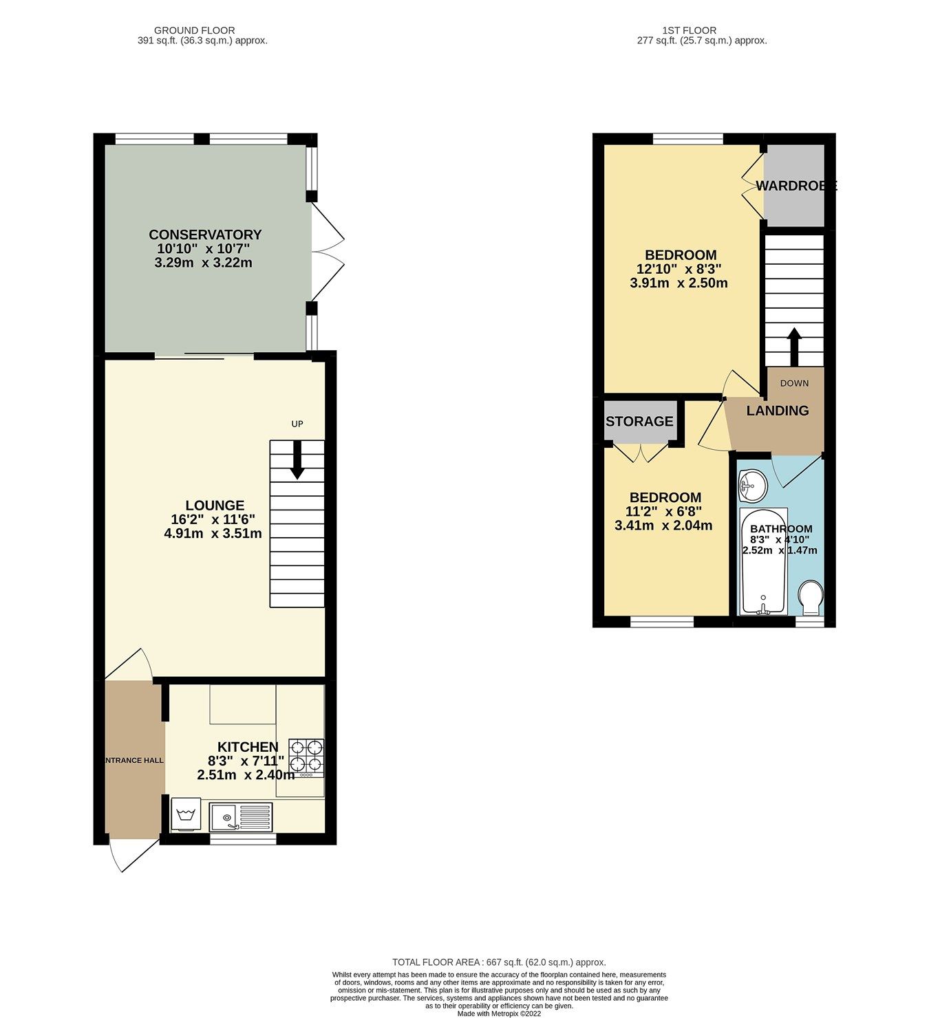 2 bed end terrace house for sale in Clos Ogney, Llantwit Major CF61
