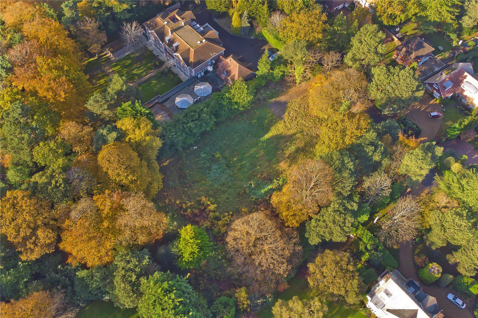 Land for sale in Granville Road, Weybridge KT13 Zoopla