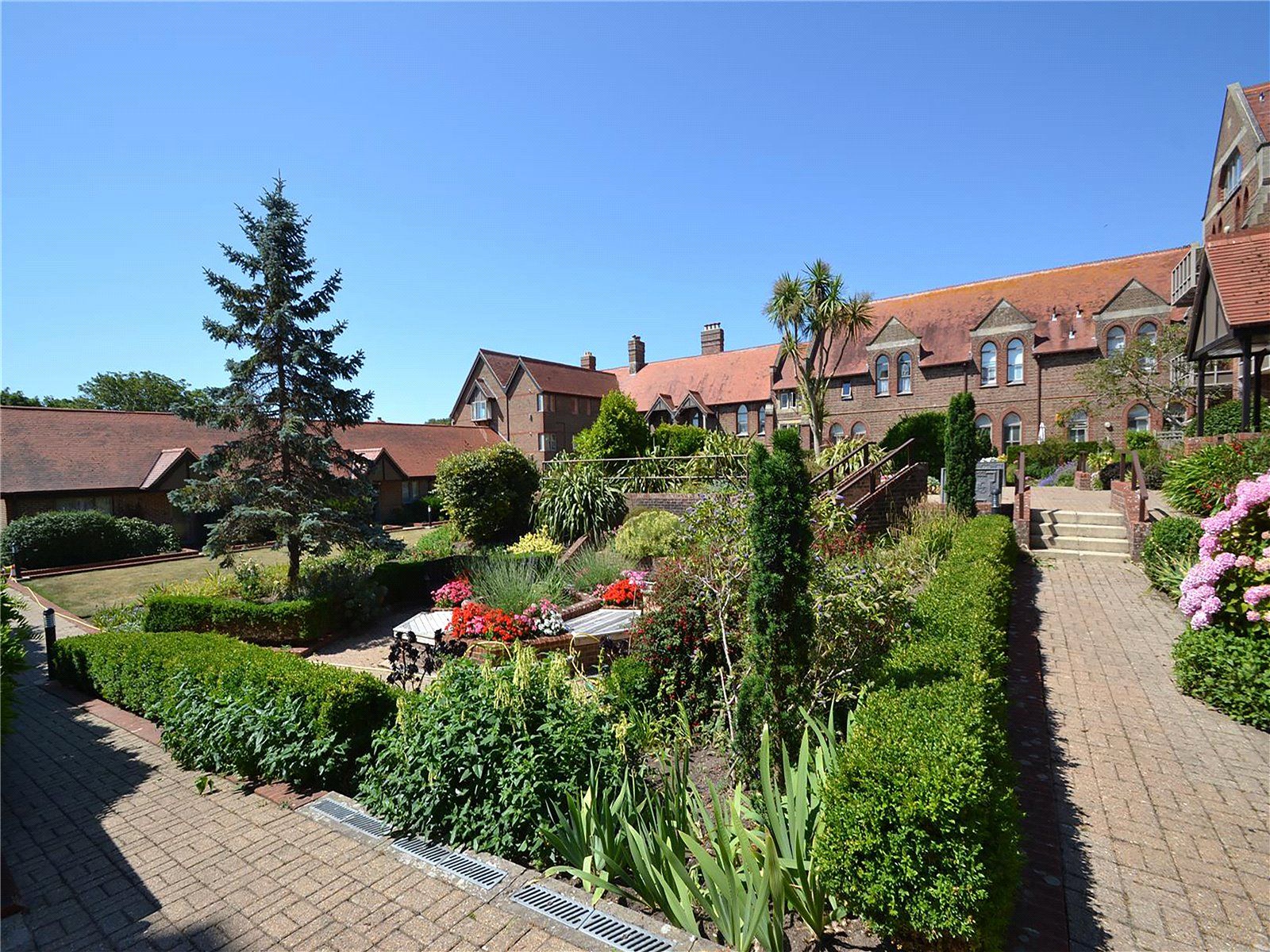 2 bed flat for sale in Rottingdean Place, Falmer Road, Rottingdean