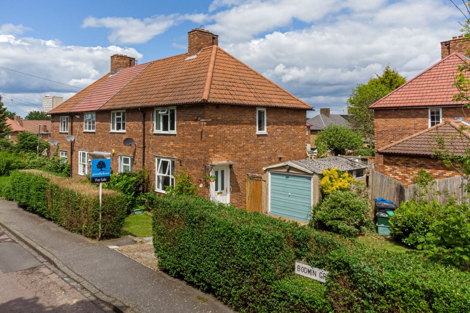 2 bed end terrace house for sale in Bodmin Grove, Morden SM4 Zoopla