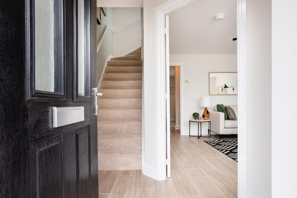 New home, 3 bed semidetached house for sale in "The Gosford Plot 586