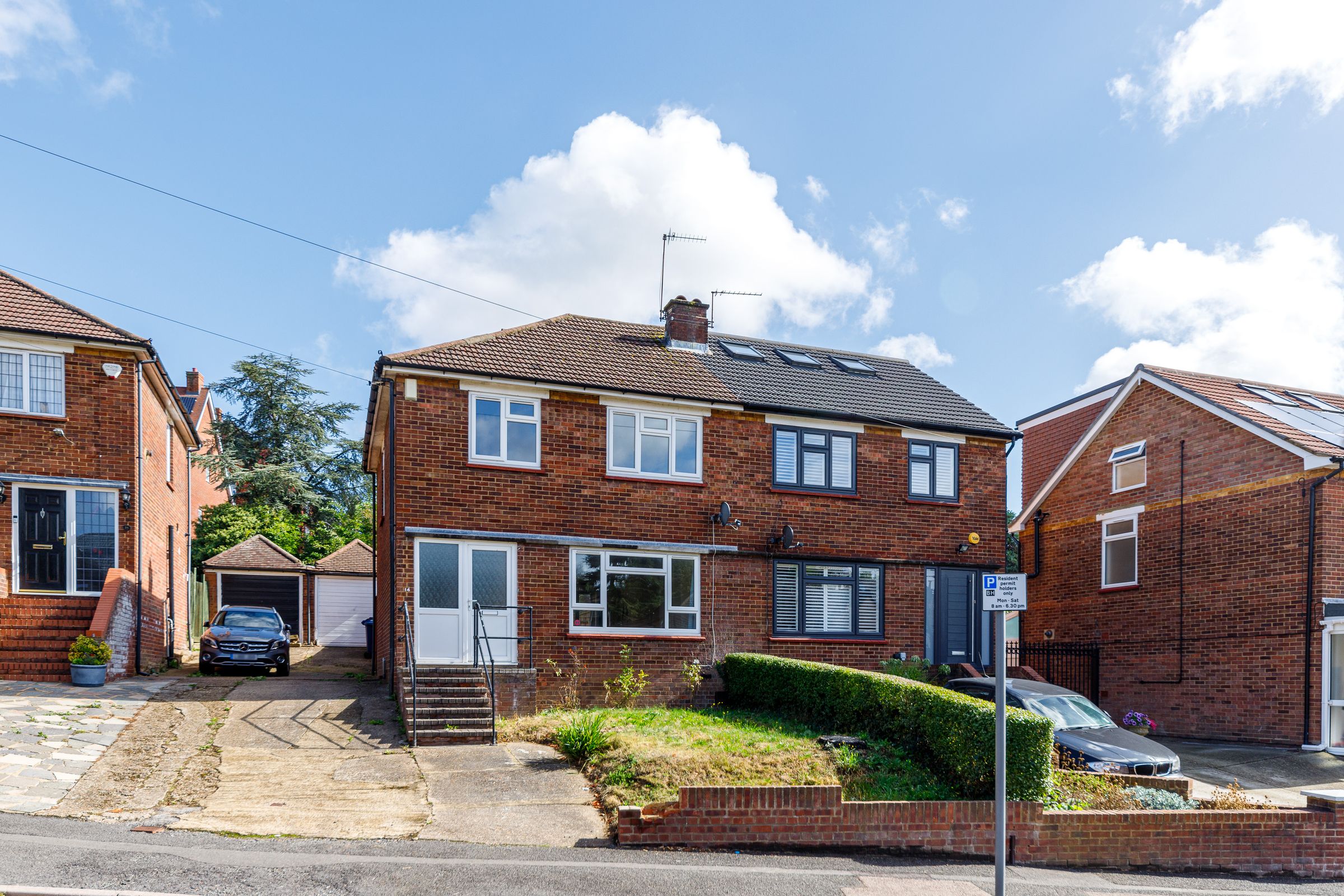 3 bed semidetached house for sale in 14 Elmbank Avenue,