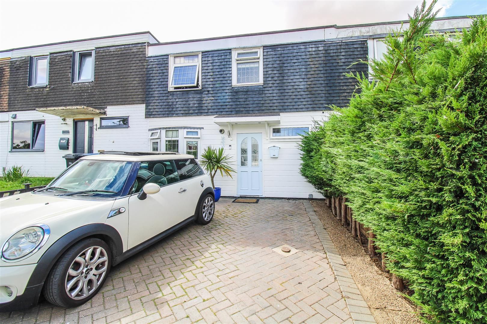 3 bed terraced house for sale in Barley Croft, Harlow CM18 Zoopla