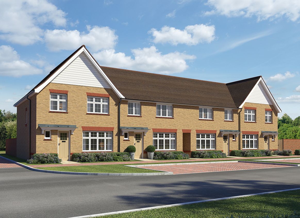Warwick End at Roman Way, Rochester ME2  