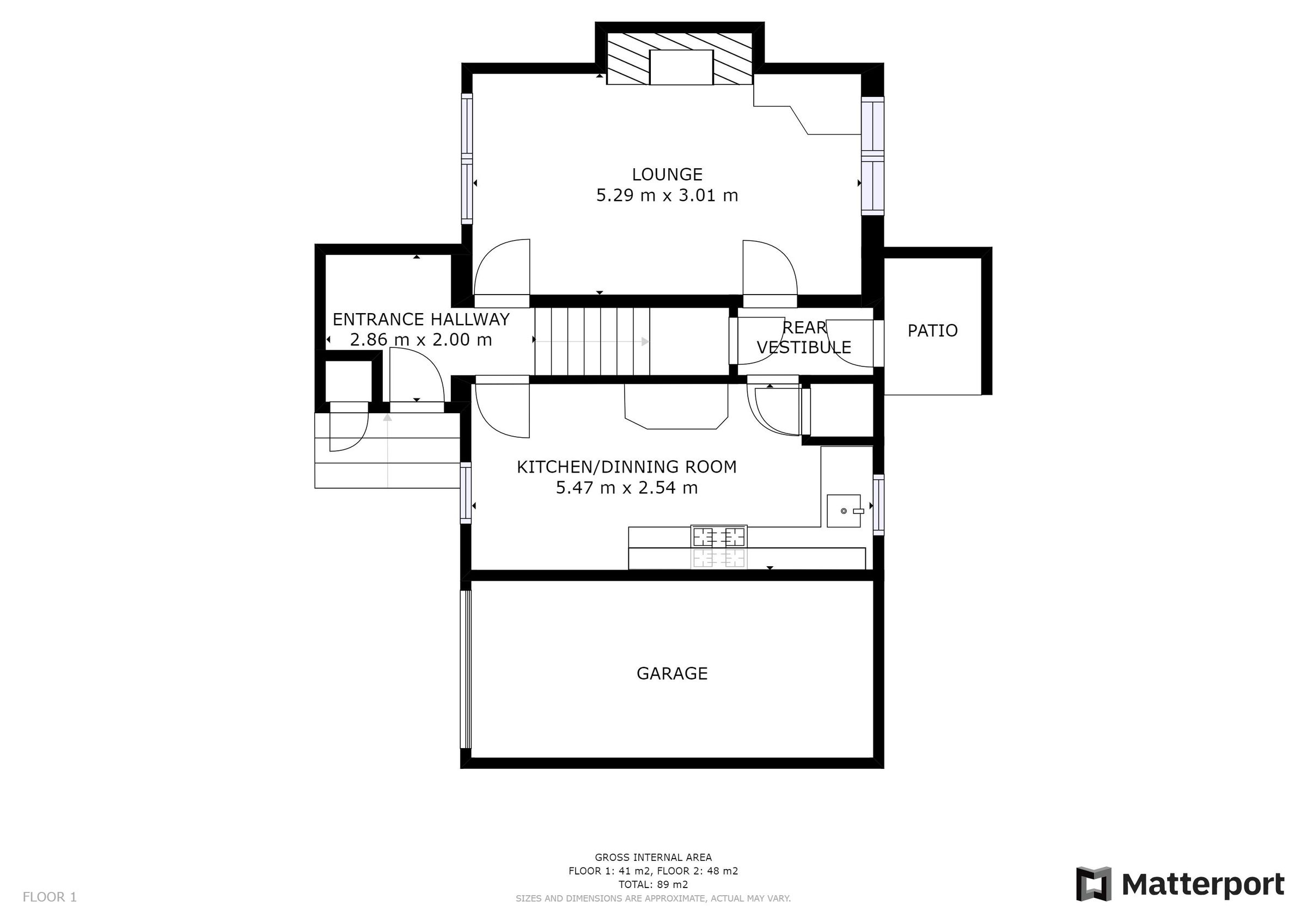 3 bed terraced house for sale in Sylvan Way, Bathgate EH48 Zoopla