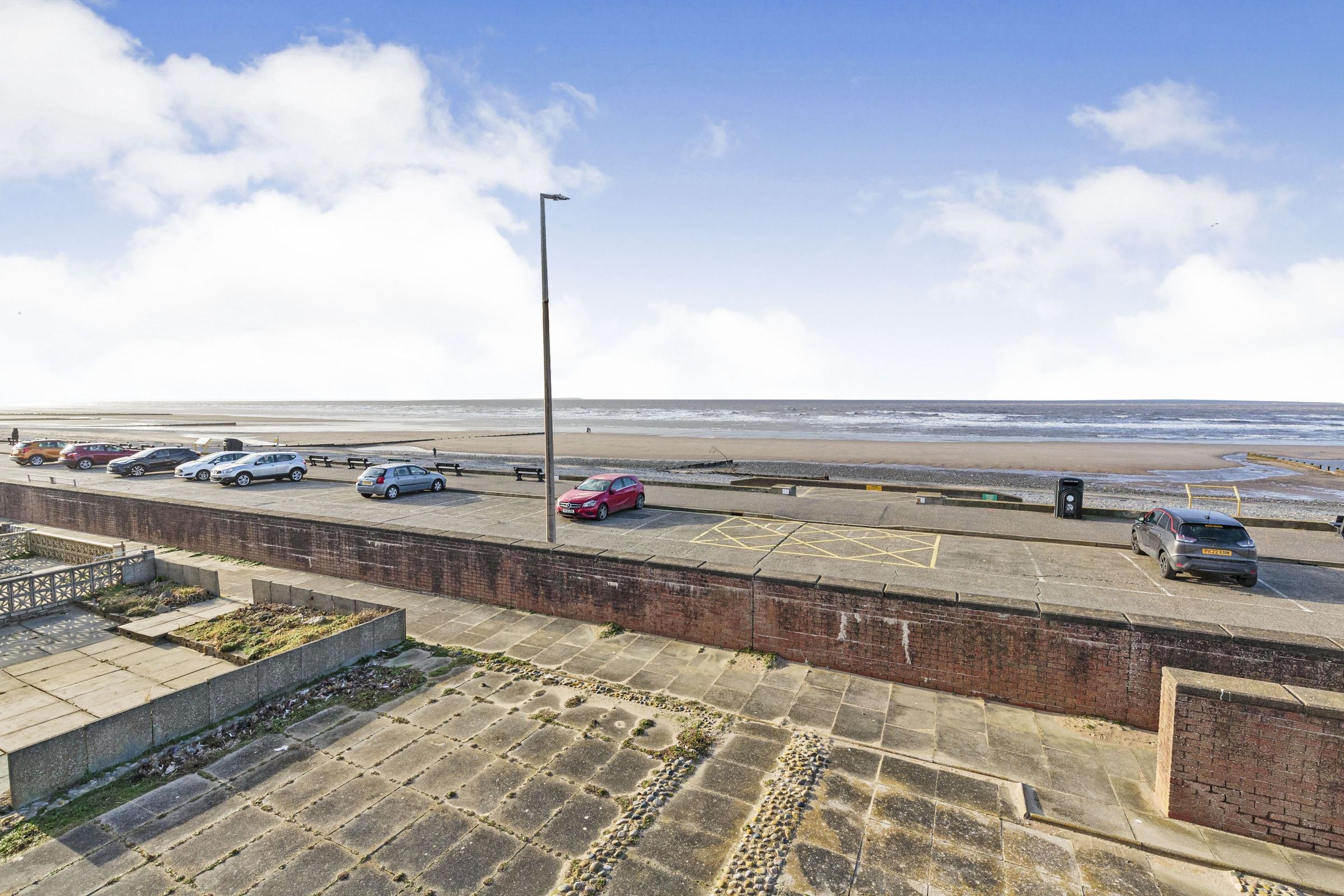 3 bed terraced house for sale in Rossall Promenade, ThorntonCleveleys