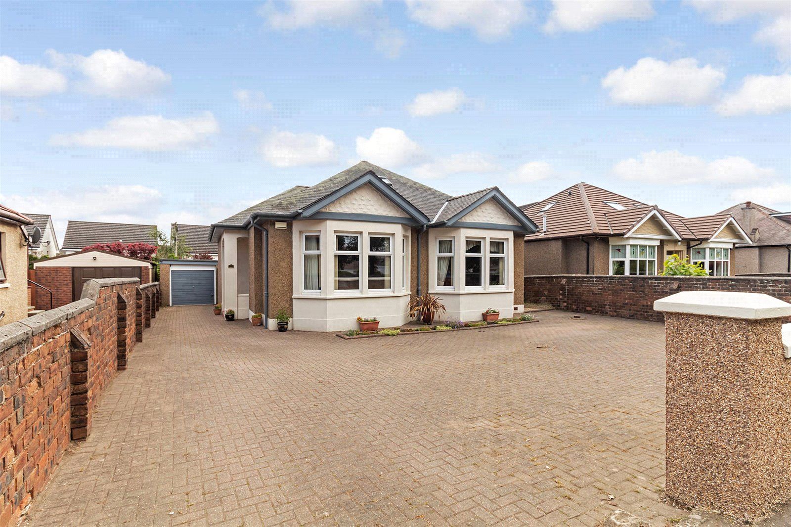 3 bed detached house for sale in Stirling Road, Larbert, Stirlingshire