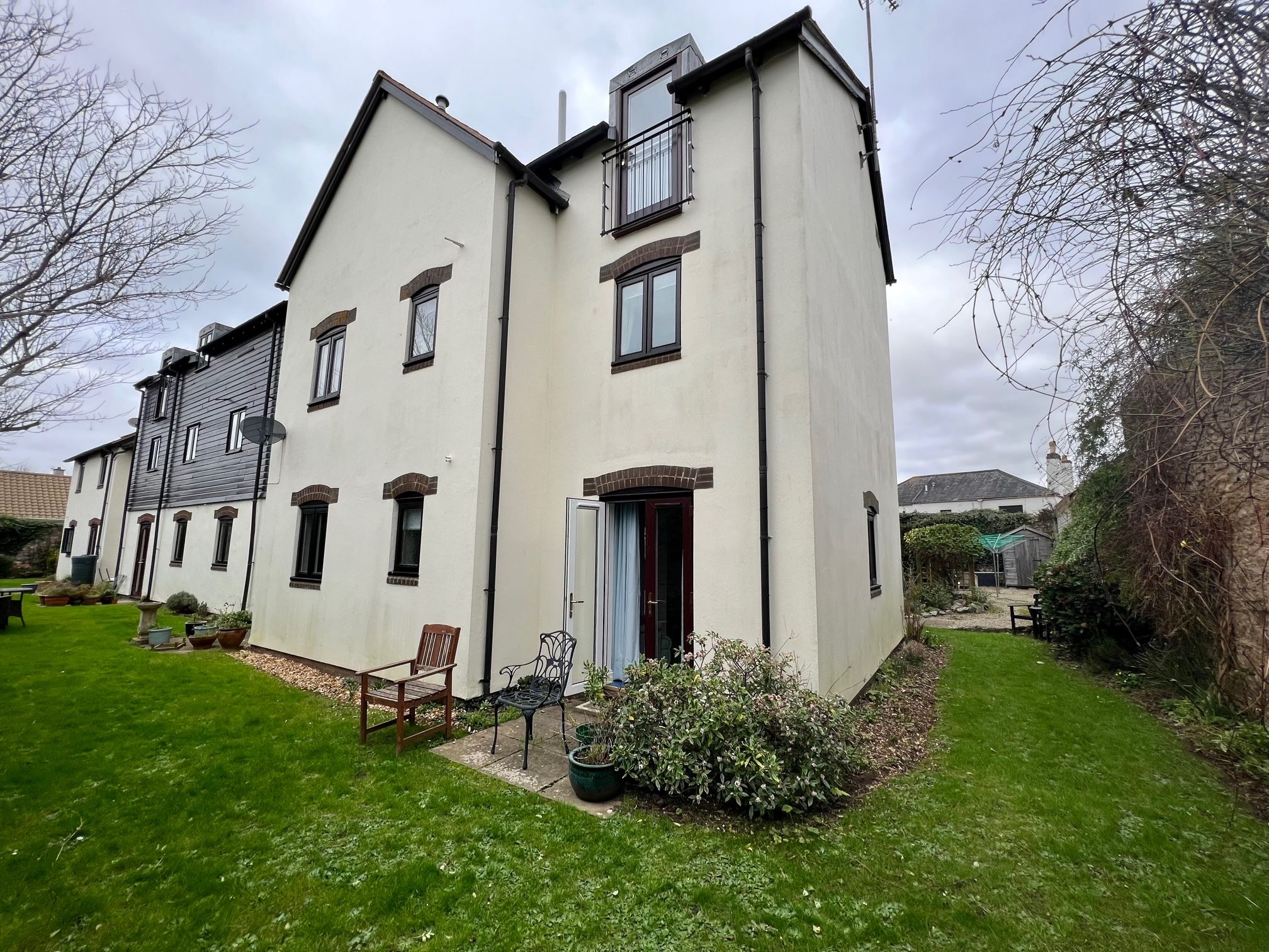 1 bed property for sale in Trafalgar Court, Topsham, Exeter EX3 Zoopla