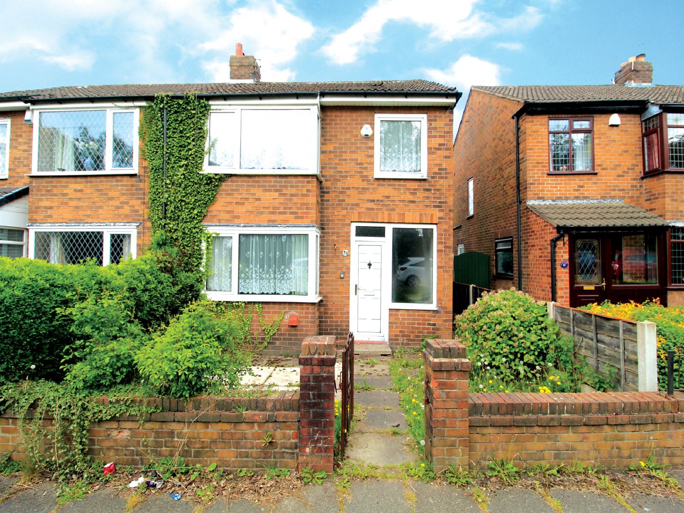 3 bed semidetached house for sale in Spencer Road West, Wigan WN6 Zoopla