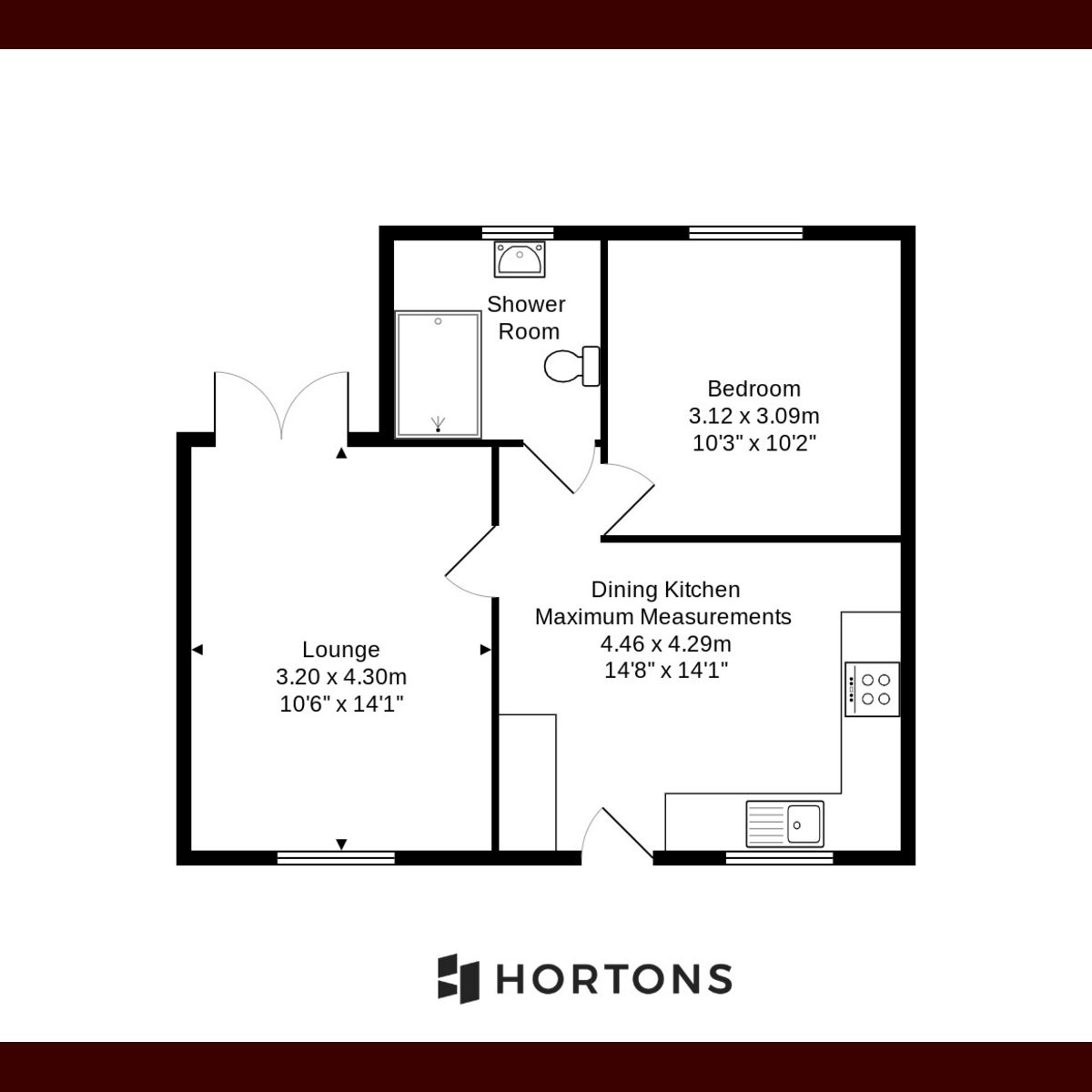 1 bed detached bungalow for sale in Barry Court, Narborough LE19 Zoopla