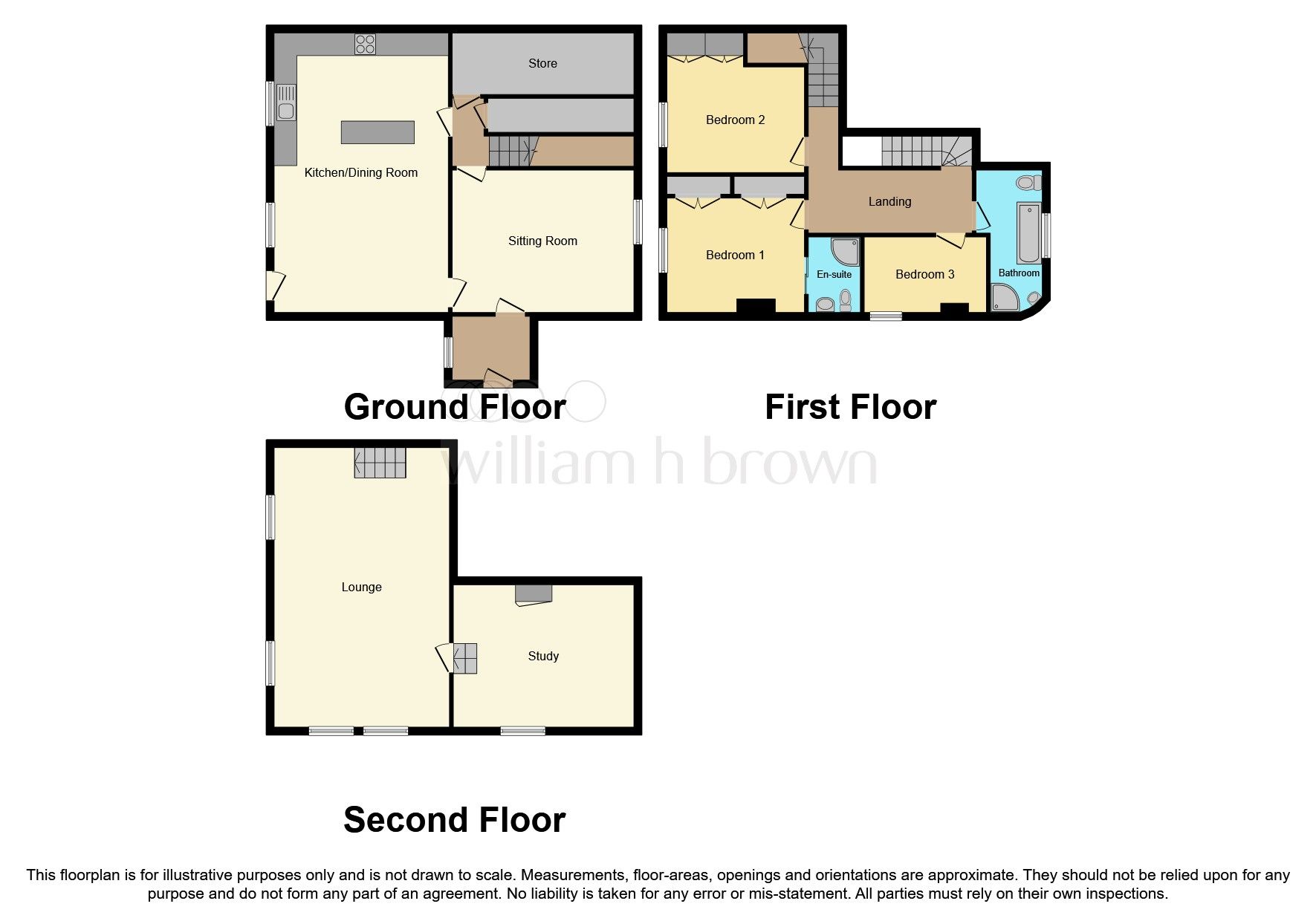 4 bed property for sale in Chapel Fold, Lower Wyke, Bradford BD12 Zoopla