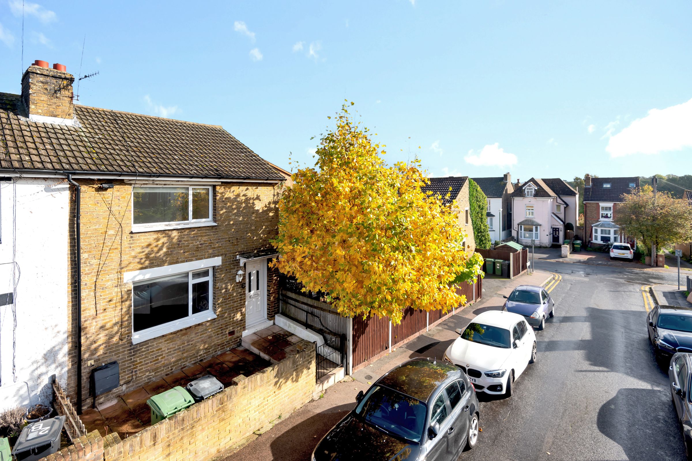 3 bed semidetached house for sale in Dover Street, Maidstone ME16 Zoopla