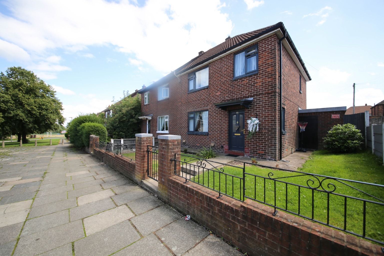 3 bed semidetached house for sale in Levens Walk, Wigan WN5 Zoopla