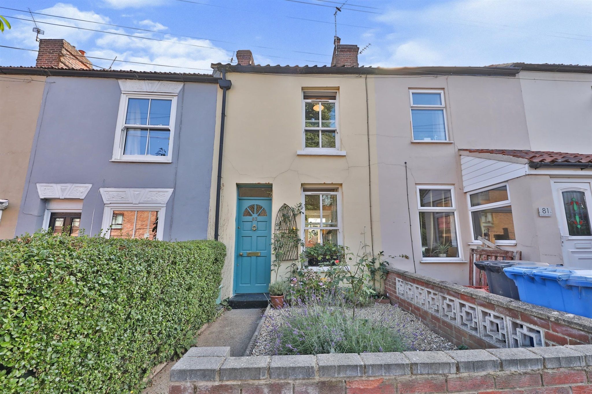 3 bed terraced house for sale in Quebec Road, Norwich NR1 Zoopla