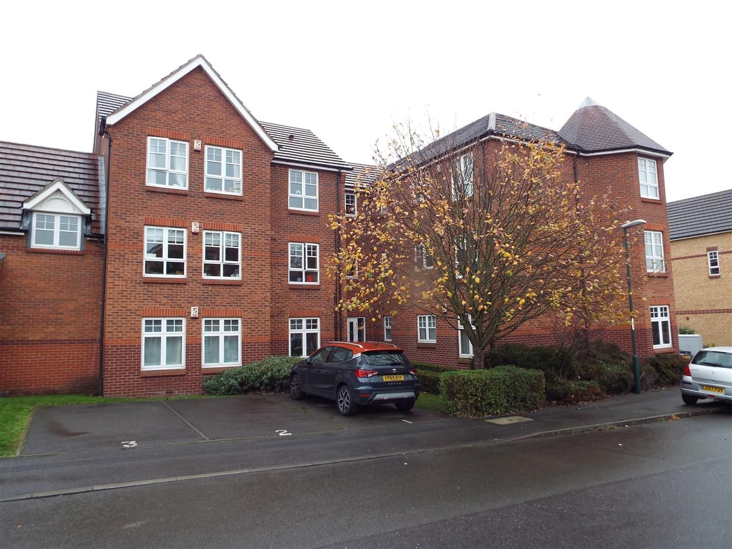 Minstrel Avenue, Sherwood, Nottingham NG5