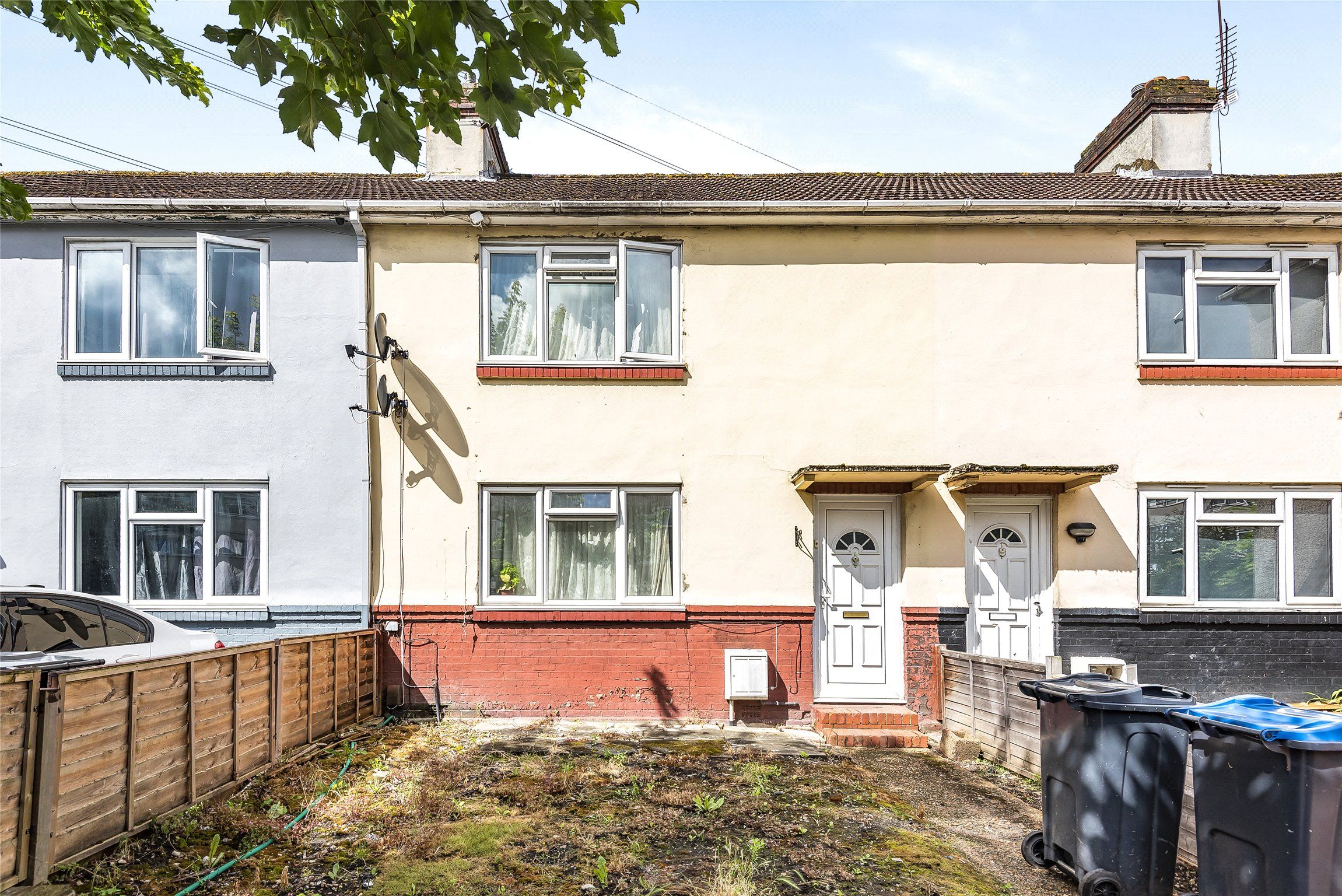 Phipps Bridge Road, Mitcham, London SW19