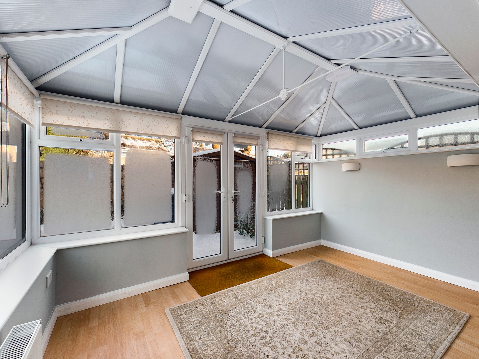 1 bed terraced bungalow for sale in Chalklands, Linton, Cambridge CB21