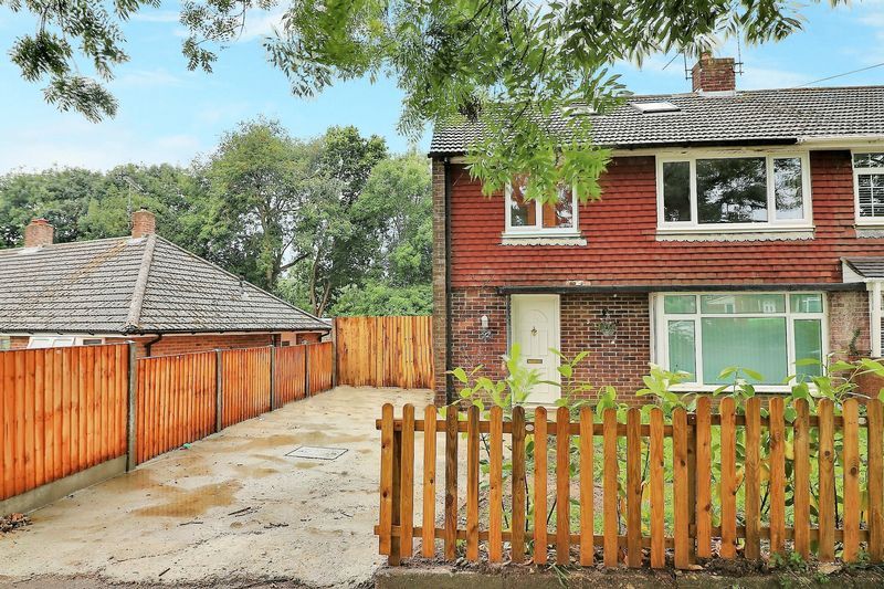 3 bed semidetached house for sale in Cunningham Road, Waterlooville