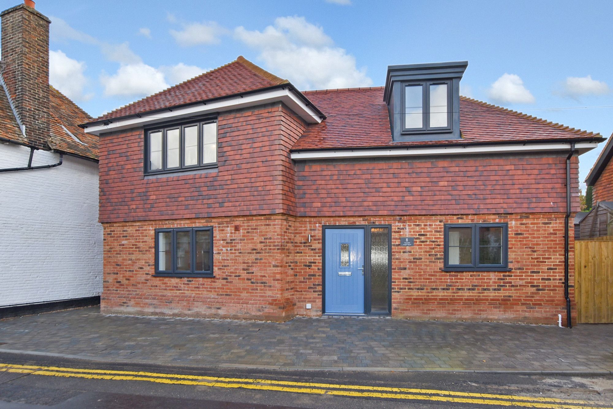 New home, 3 bed detached house for sale in Olantigh Road, Wye, Ashford, Kent TN25 Zoopla