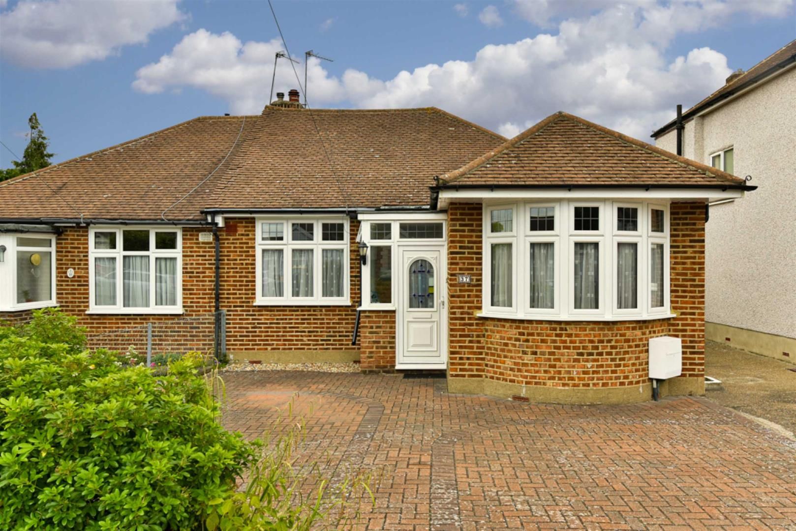 2 bed semidetached bungalow for sale in Riverview Road, Ewell, Epsom KT19 Zoopla