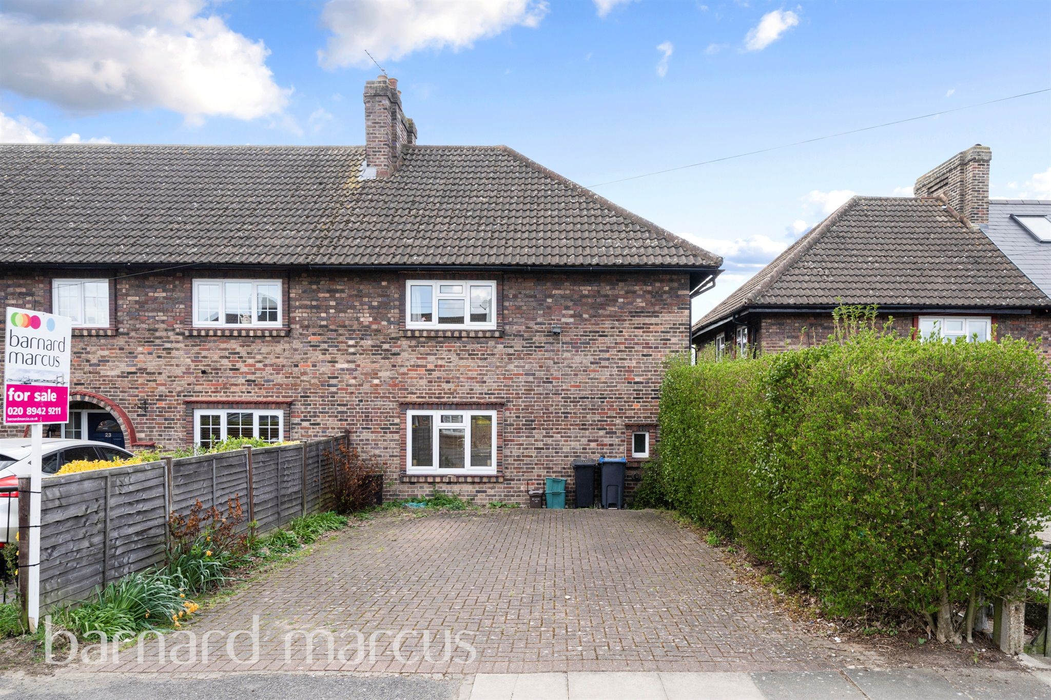 Botsford Road, London SW20  