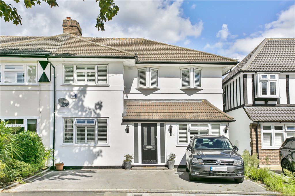 5 bed semidetached house for sale in Bridge Way, Twickenham TW2 Zoopla