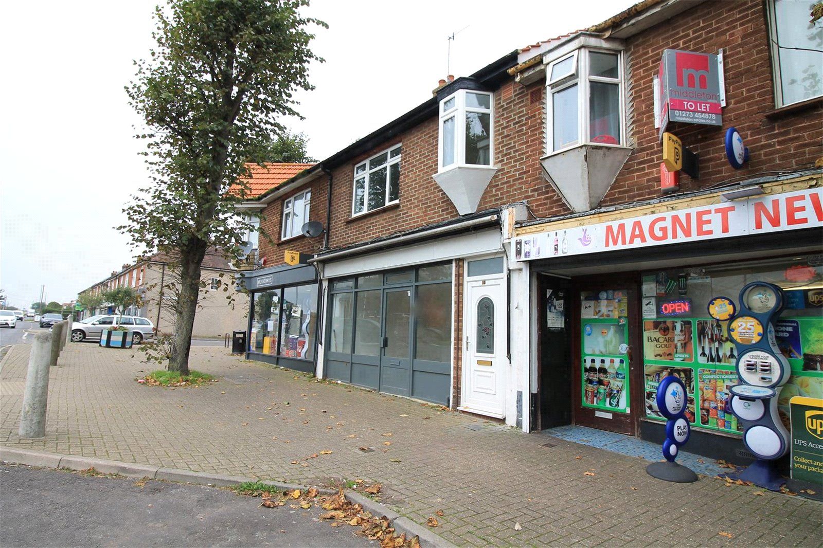 Studio to rent in Crabtree Lane, Lancing BN15 Zoopla