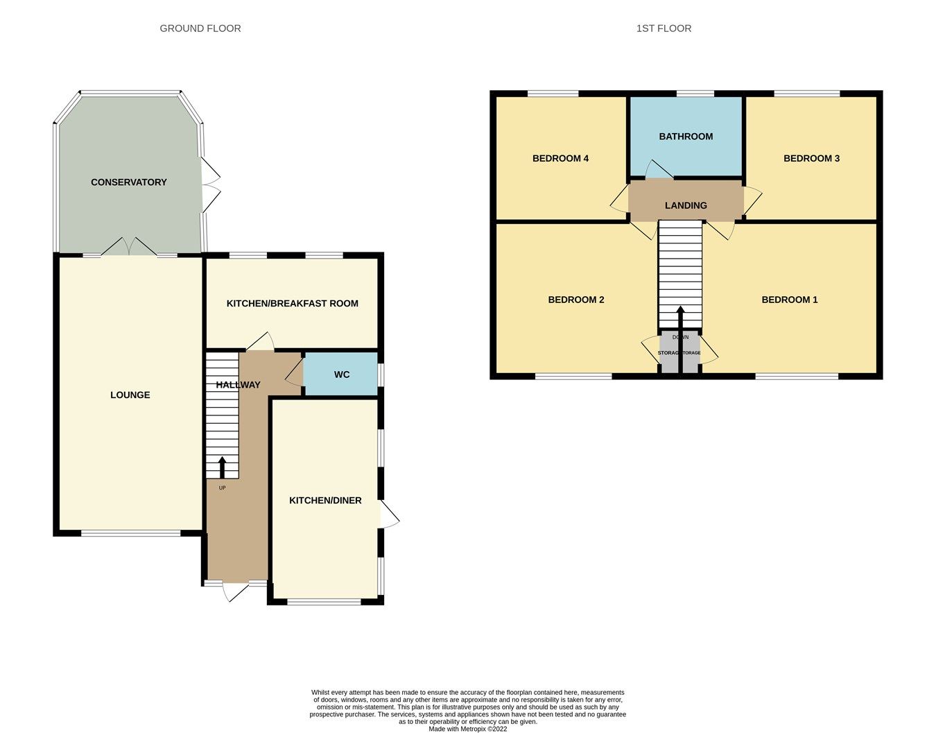 4 bed semidetached house for sale in Shoeburyness SS3