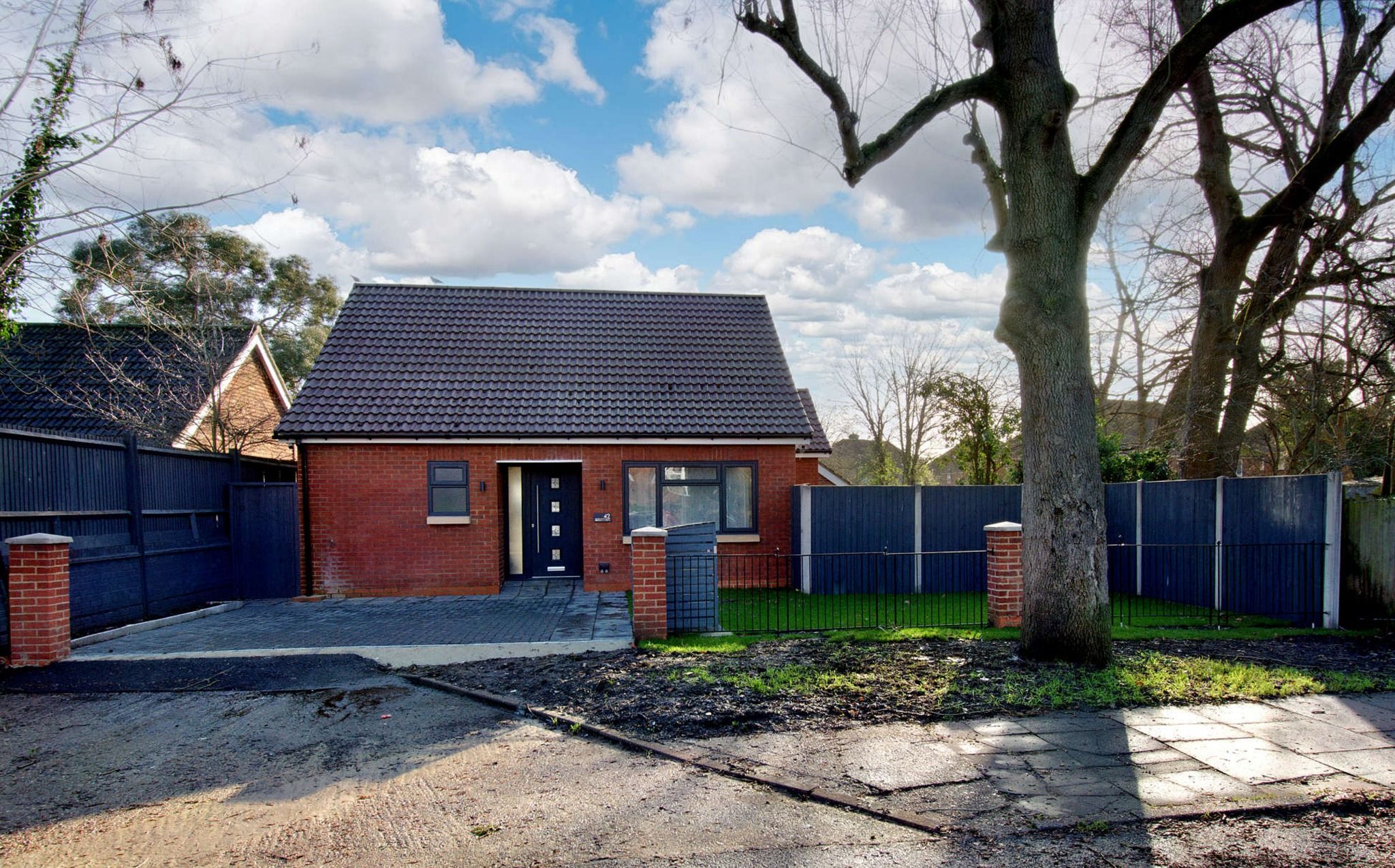 New home, 3 bed detached house for sale in Malmesbury Close, Pinner HA5