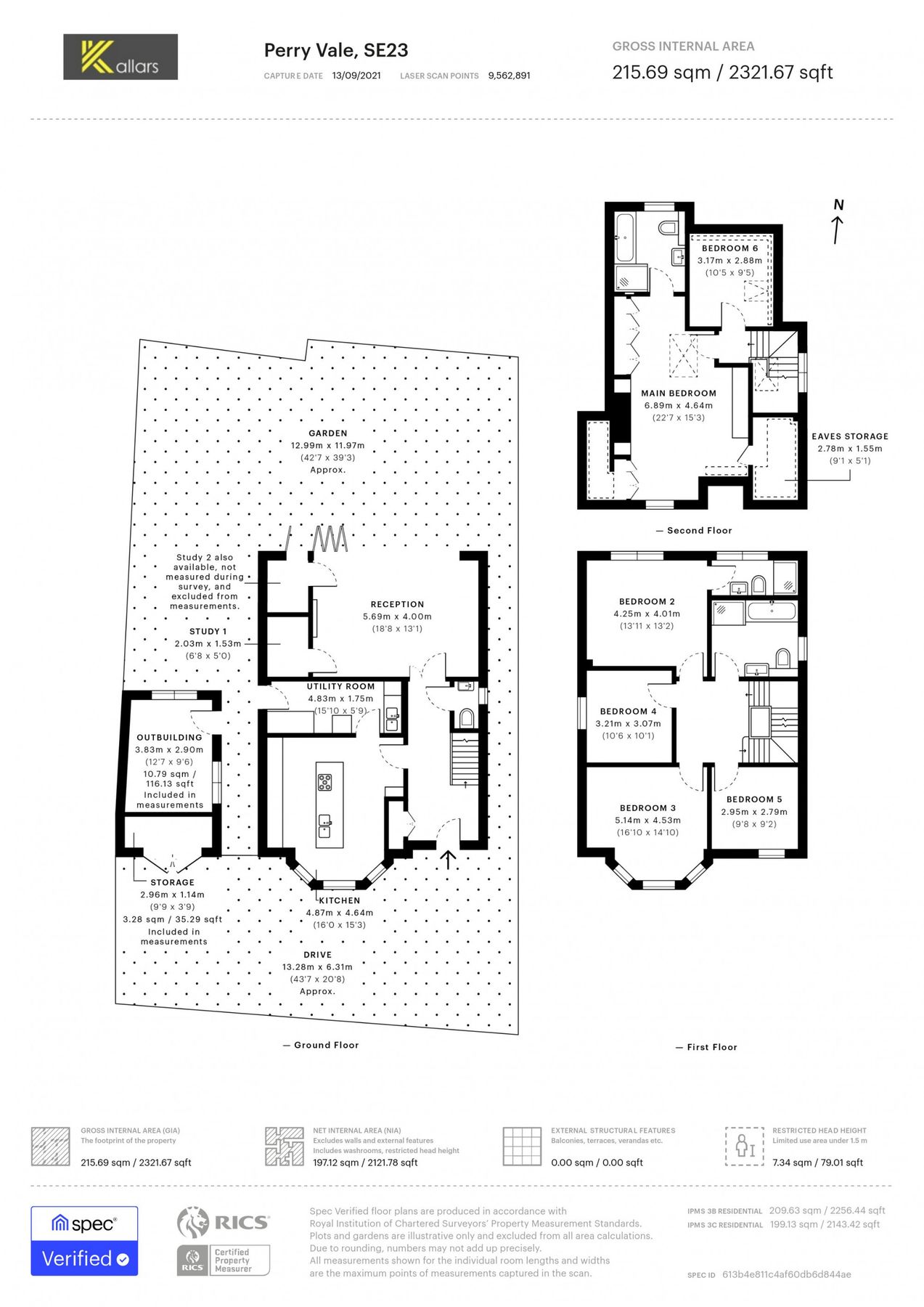 5 bed detached house for sale in Perry Vale, London SE23 Zoopla