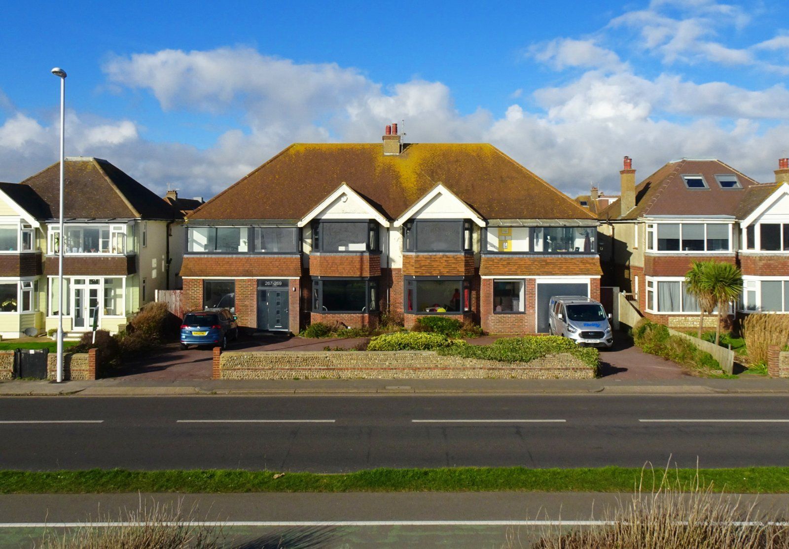 7 bed detached house for sale in Brighton Road, Worthing, West Sussex